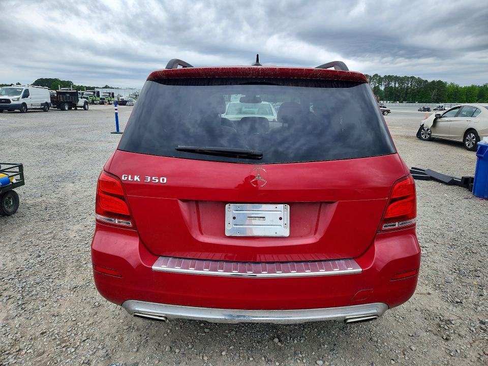 2014 Mercedes-benz Glk მანქანა იყიდება აუქციონზე, vin: WDCGG5HB6EG265172, აუქციონის ნომერი: 51870386