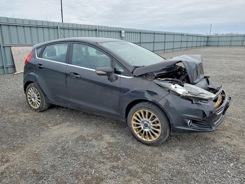 52651626 :رقم المزاد ، 3FADP4FJ2GM166103 vin ، 2016 Ford Fiesta مزاد بيع