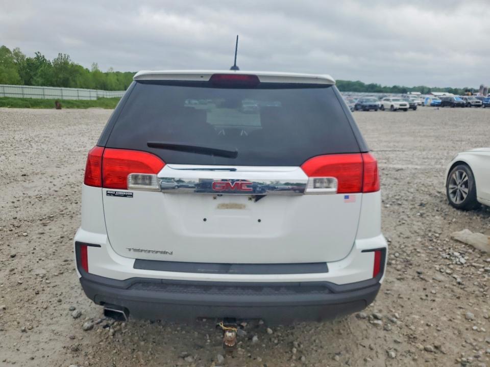 Aukcja sprzedaży 2016 Gmc Terrain, vin: 2GKALMEK1G6143414, numer aukcji: 54849306