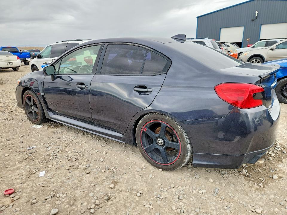 Продаж на аукціоні авто 2018 Subaru Wrx, vin: JF1VA1A67J9819022, номер лоту: 49661196