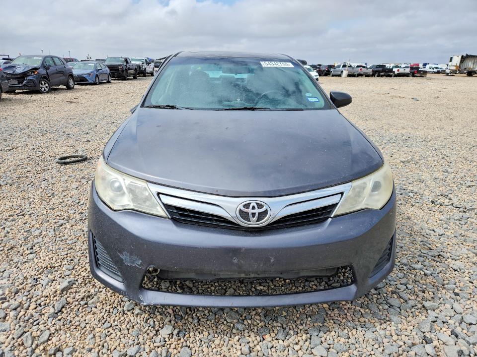 Aukcja sprzedaży 2012 Toyota Camry, vin: 4T4BF1FK7CR178492, numer aukcji: 54342756