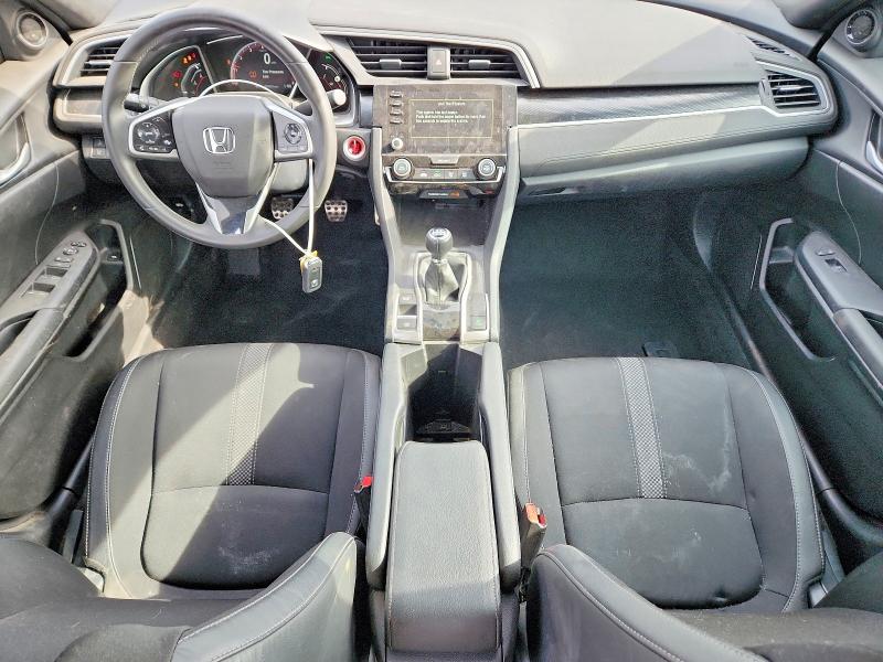 Aukcja sprzedaży 2020 Honda Civic, vin: 2HGFC2E89LH506732, numer aukcji: 54863436