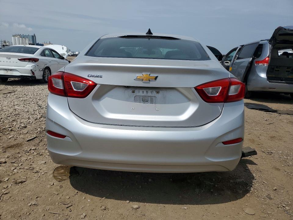 Продаж на аукціоні авто 2019 Chevrolet Cruze, vin: 1G1BC5SM4K7136714, номер лоту: 54499246