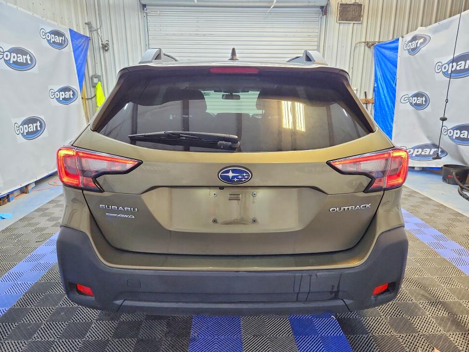 Aukcja sprzedaży 2023 Subaru Outback, vin: 4S4BTADC9P3142636, numer aukcji: 52677116