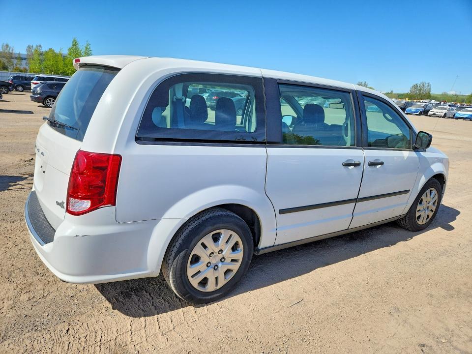 Aukcja sprzedaży 2016 Dodge Grand Caravan, vin: 2C4RDGBG7GR397690, numer aukcji: 51782296