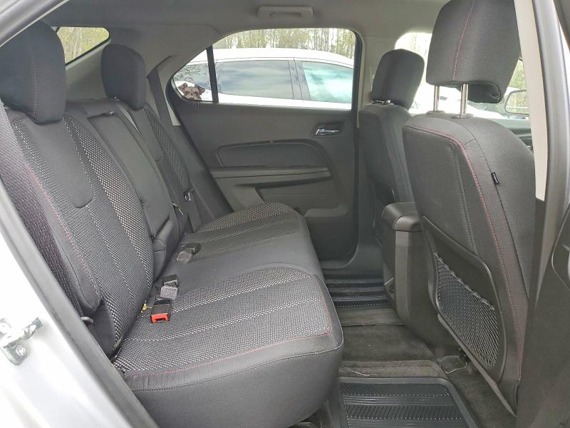 46738386 :رقم المزاد ، 2GNALBEK2F6367748 vin ، 2015 Chevrolet Equinox مزاد بيع