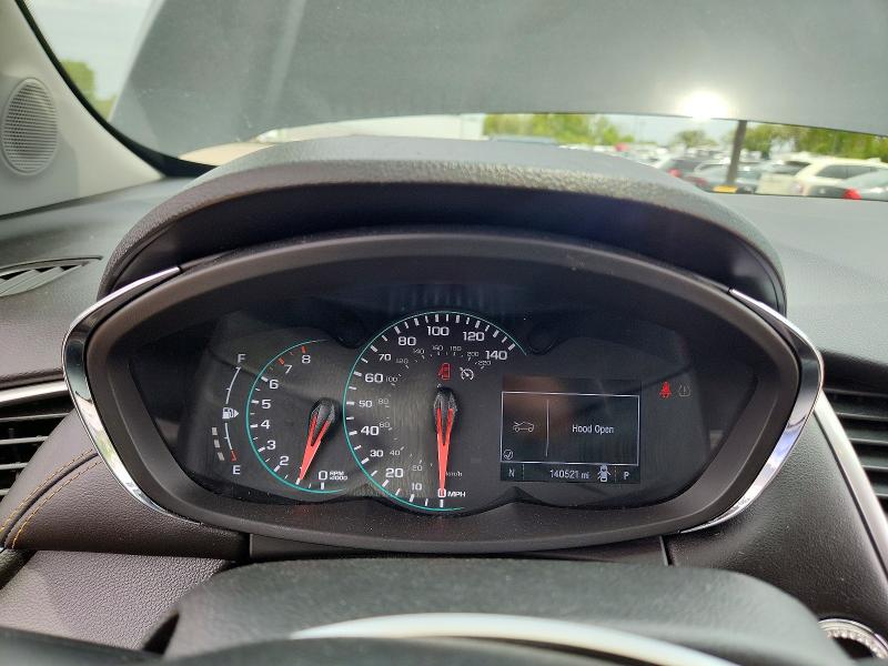 Aukcja sprzedaży 2019 Chevrolet Trax, vin: KL7CJLSB0KB821923, numer aukcji: 53257146