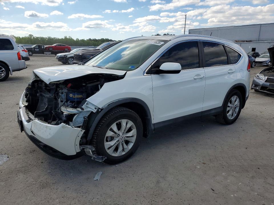 Auction sale of the 2013 Honda Cr-v, vin: 5J6RM4H71DL080749, lot number: 53779636