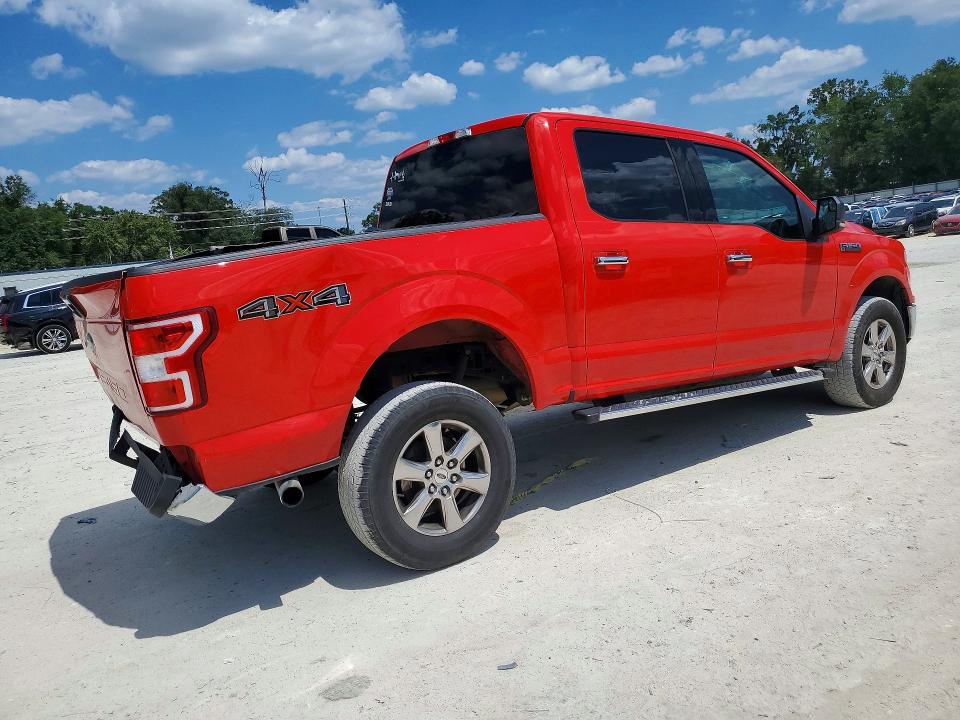 Продажа на аукционе авто 2020 Ford F150, vin: 1FTEW1E58LFA24126, номер лота: 53532156