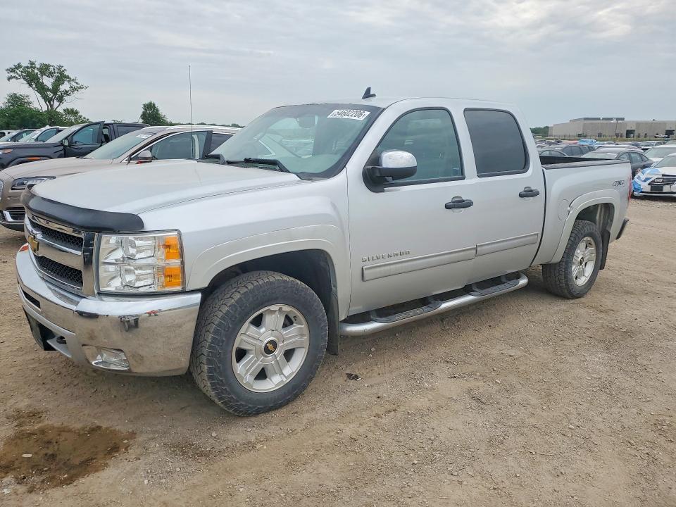 Продажа на аукционе авто 2013 Chevrolet Silverado, vin: 3GCPKSE74DG321745, номер лота: 54602206