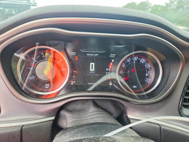 Aukcja sprzedaży 2019 Dodge Challenger, vin: 2C3CDZAG6KH733884, numer aukcji: 54652206