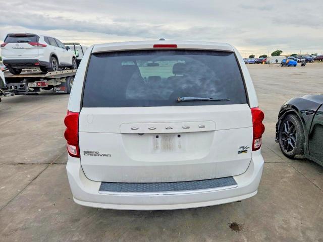 Aukcja sprzedaży 2016 Dodge Grand Caravan, vin: 2C4RDGEG8GR244120, numer aukcji: 52206496