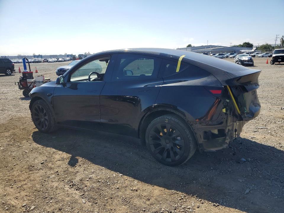 Продажа на аукционе авто 2023 Tesla Model Y, vin: 7SAYGDEE5PA147131, номер лота: 52847966