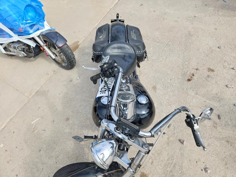 54434426 :رقم المزاد ، 4K7S81350UC002378 vin ، 1997 Harley Davidson Flstc Heritage Softa مزاد بيع