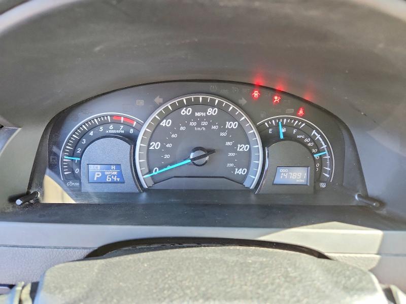 Продаж на аукціоні авто 2012 Toyota Camry, vin: 4T4BF1FK2CR237187, номер лоту: 53941256