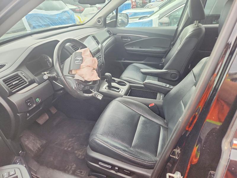 Продаж на аукціоні авто 2018 Honda Pilot, vin: 5FNYF6H52JB006678, номер лоту: 53348696