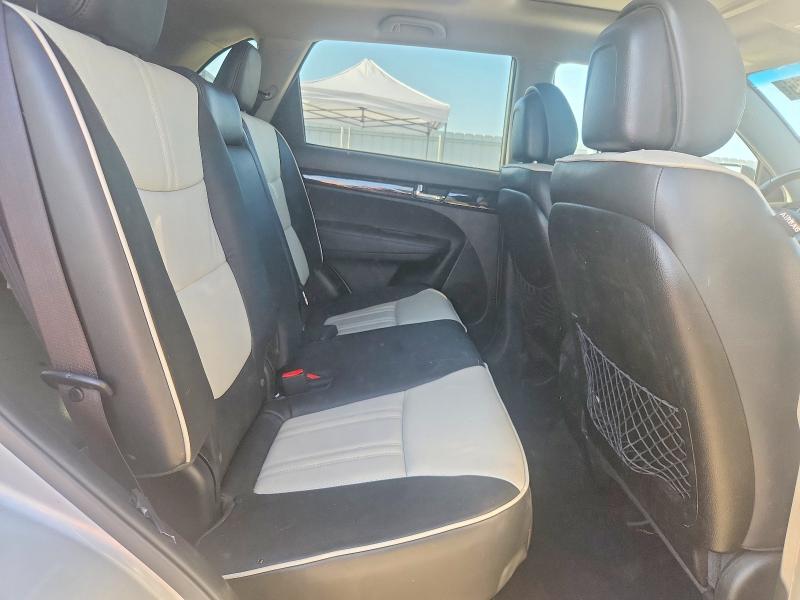 Aukcja sprzedaży 2012 Kia Sorento, vin: 5XYKWDA27CG238604, numer aukcji: 53470826