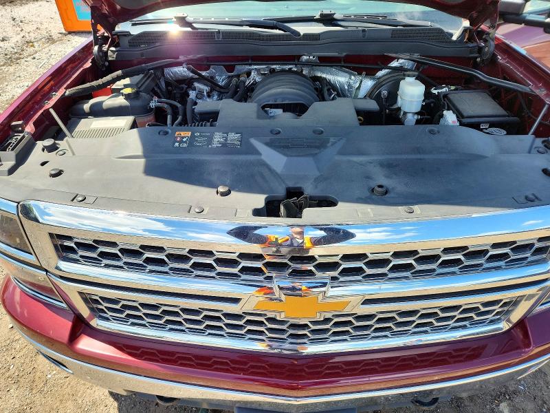 Продажа на аукционе авто 2015 Chevrolet Silverado, vin: 1GCVKREC0FZ394904, номер лота: 53902516