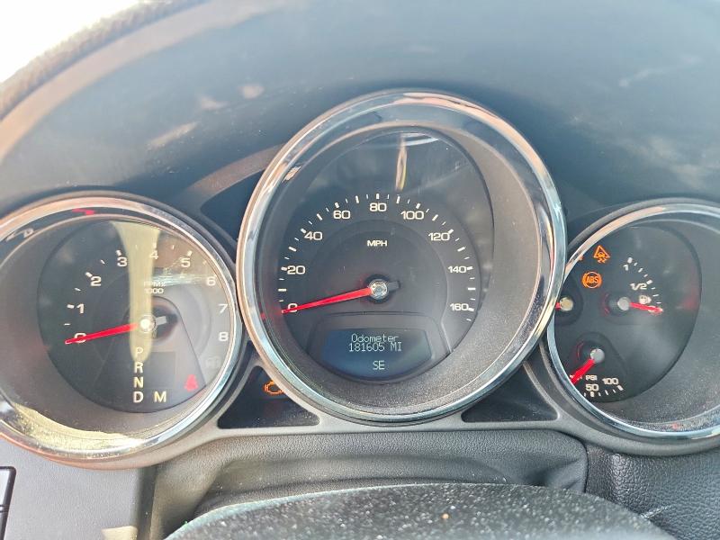 53065356 :رقم المزاد ، 1G6DF577680207197 vin ، 2008 Cadillac Cts مزاد بيع