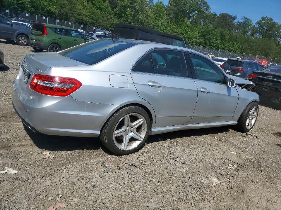 Продажа на аукционе авто 2011 Mercedes-benz E, vin: WDDHF9AB0BA447856, номер лота: 54207636