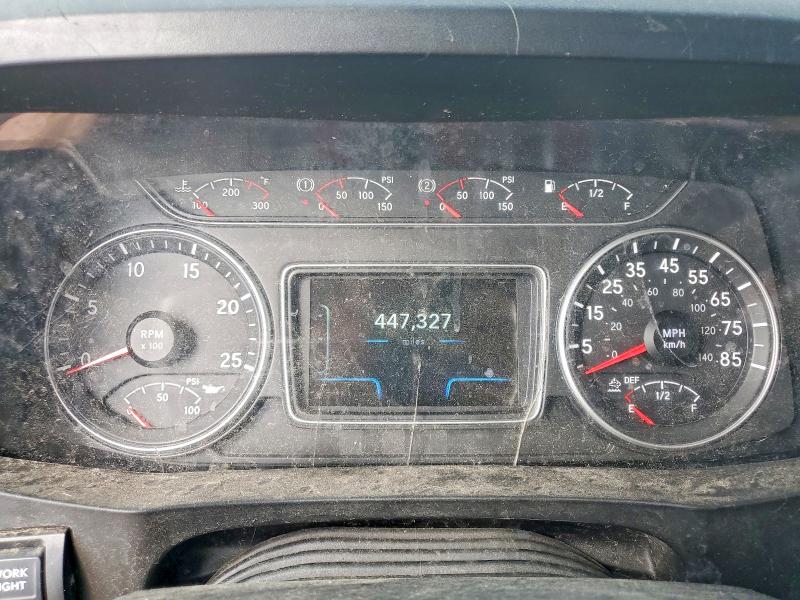 2021 International Lt625 მანქანა იყიდება აუქციონზე, vin: 3HSDZTZR5MN347547, აუქციონის ნომერი: 54159566