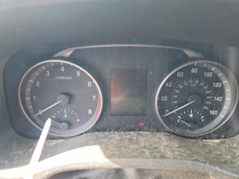 50342546 :رقم المزاد ، 5NPD84LF1JH245248 vin ، 2018 Hyundai Elantra مزاد بيع