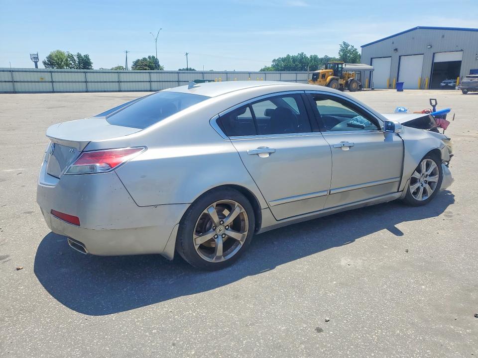 Продажа на аукционе авто 2010 Acura Tl, vin: 19UUA8F52AA006718, номер лота: 55045906