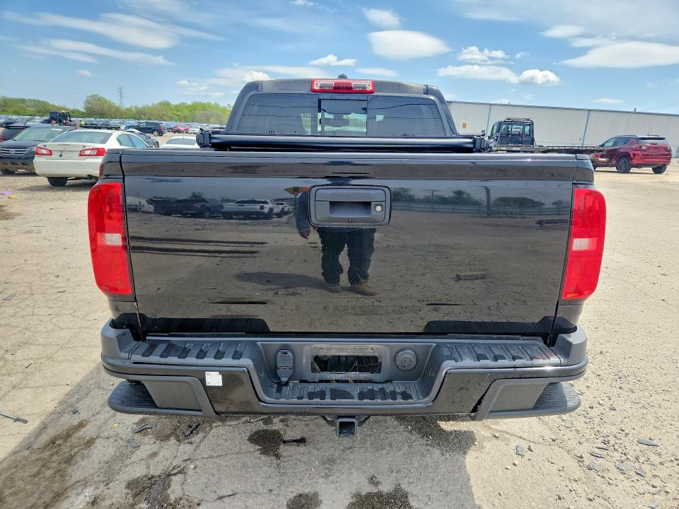 Aukcja sprzedaży 2016 Chevrolet Colorado, vin: 1GCGTDE37G1354358, numer aukcji: 52875366