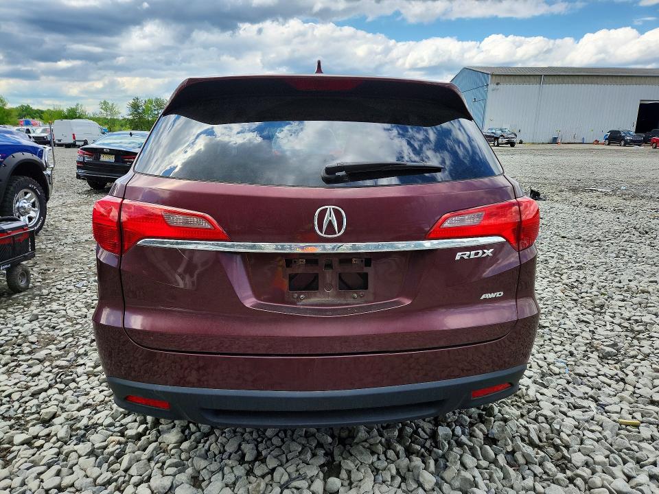 Продажа на аукционе авто 2013 Acura Rdx, vin: 5J8TB4H56DL009421, номер лота: 53749366