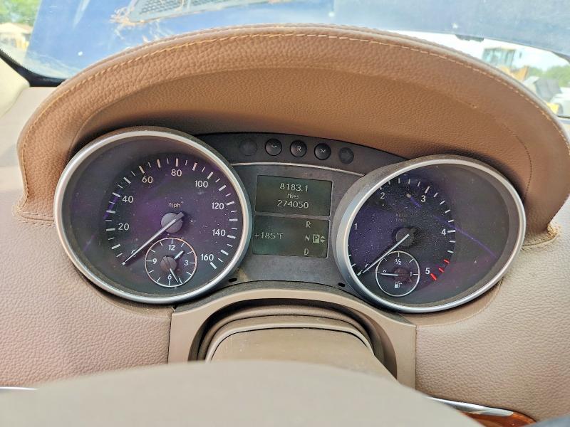 53215036 :رقم المزاد ، 4JGBF22E48A355993 vin ، 2008 Mercedes-benz Gl مزاد بيع