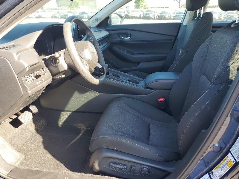 Aukcja sprzedaży 2025 Honda Accord, vin: 1HGCY1F4XSA023161, numer aukcji: 52596026
