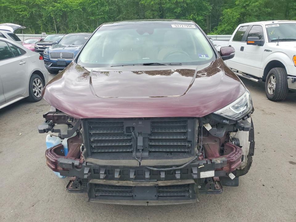 2019 Ford Edge მანქანა იყიდება აუქციონზე, vin: 2FMPK4J9XKBB30992, აუქციონის ნომერი: 53727996