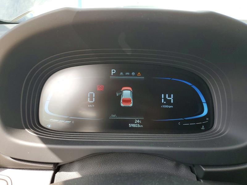 2024 Hyundai Venue მანქანა იყიდება აუქციონზე, vin: KMHRB8A31RU340249, აუქციონის ნომერი: 54868356