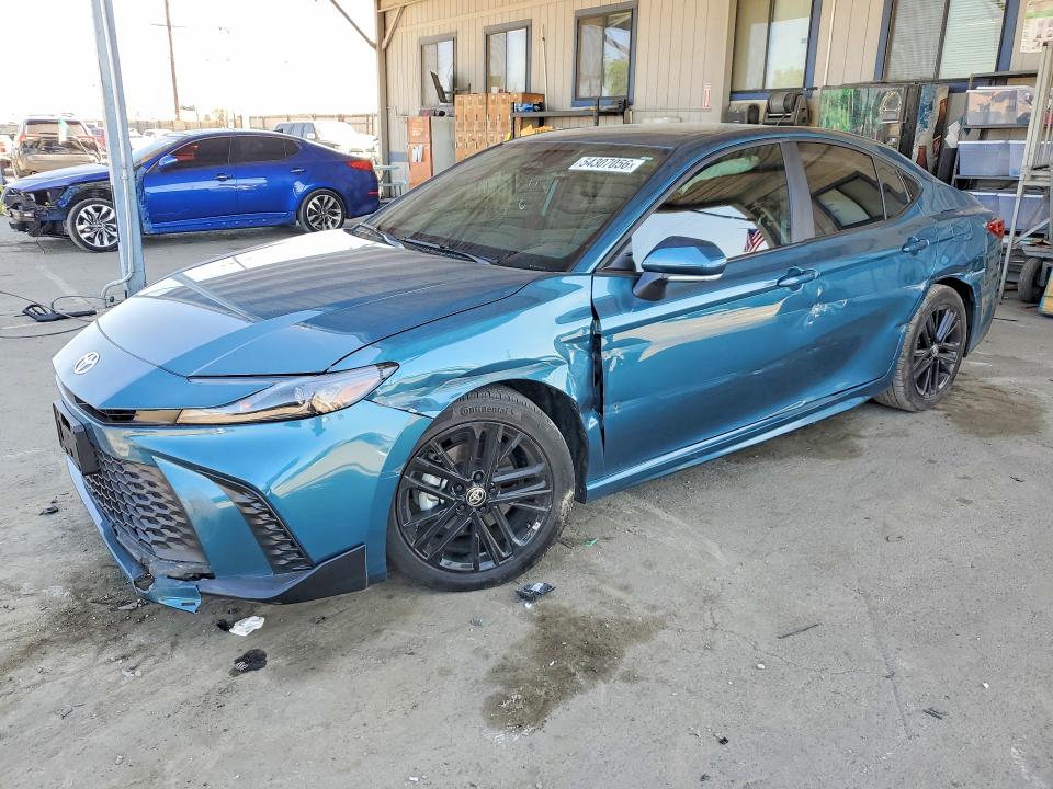 Продаж на аукціоні авто 2025 Toyota Camry, vin: 4T1DAACK2SU602830, номер лоту: 54307056