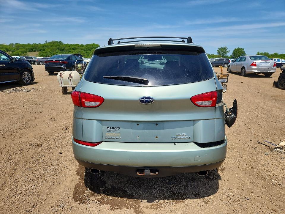 Продаж на аукціоні авто 2006 Subaru B9 Tribeca, vin: 4S4WX86C064406671, номер лоту: 55145726