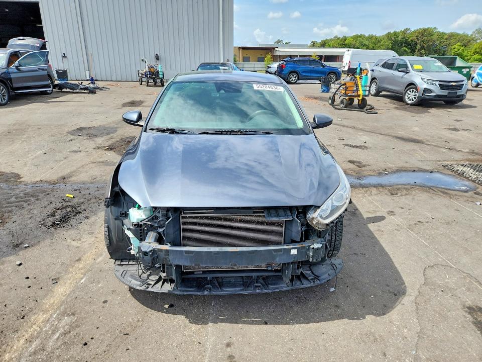 Продажа на аукционе авто 2019 Kia Forte, vin: 3KPF24AD0KE013368, номер лота: 55204836