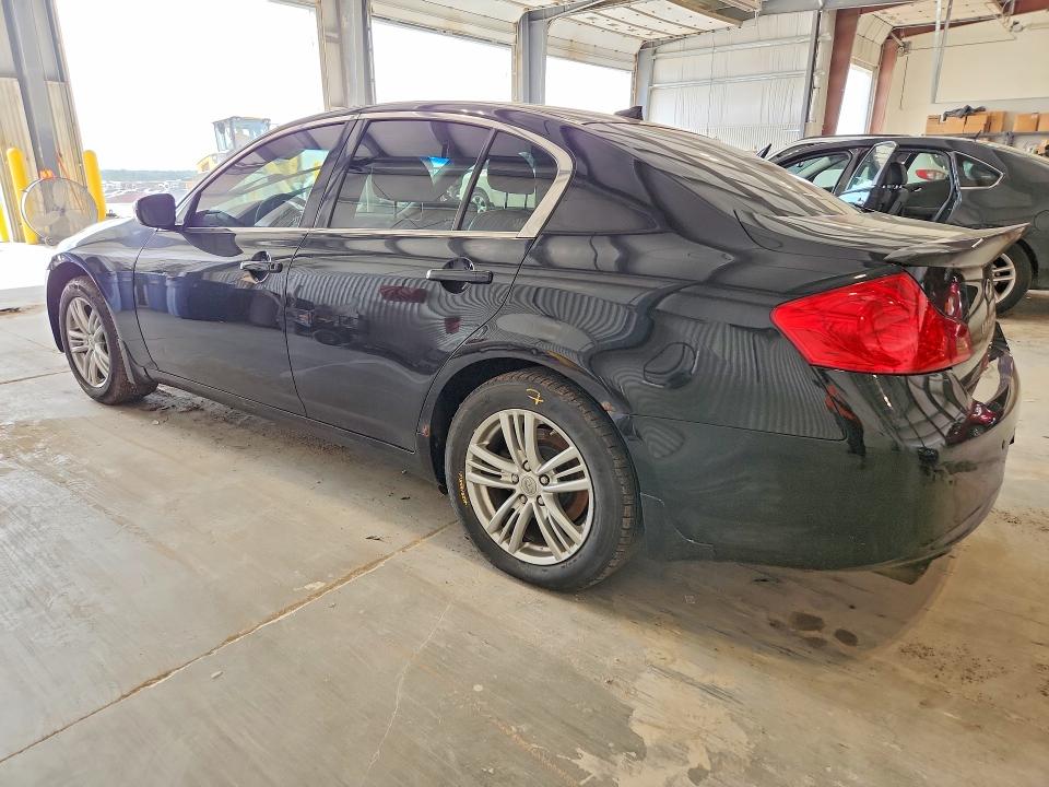 Продажа на аукционе авто 2013 Infiniti G37 Sedan, vin: JN1CV6AR6DM356453, номер лота: 54410896