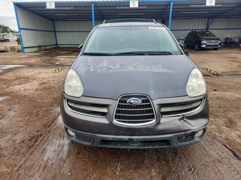 Aukcja sprzedaży 2007 Subaru B9 Tribeca, vin: 4S4WX85D074400591, numer aukcji: 55027286