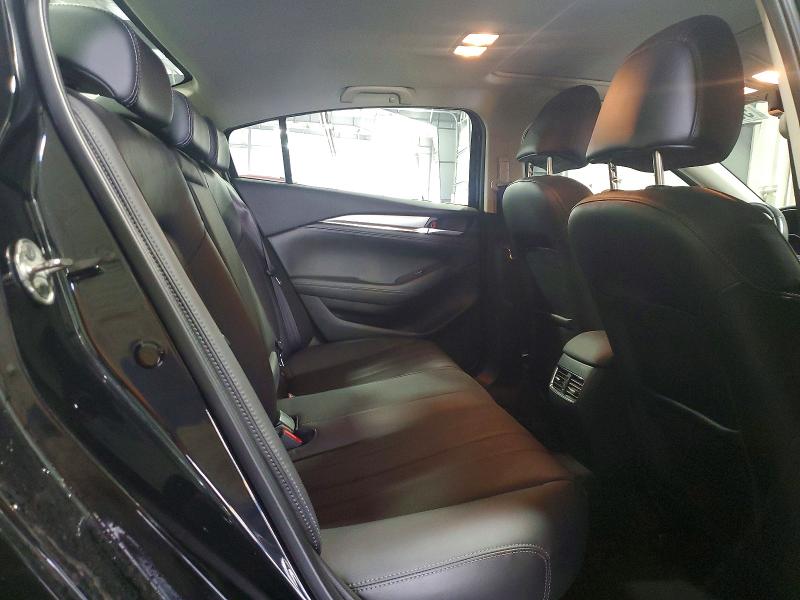 55189986 :رقم المزاد ، JM1GL1VM9M1602192 vin ، 2021 Mazda 6 مزاد بيع