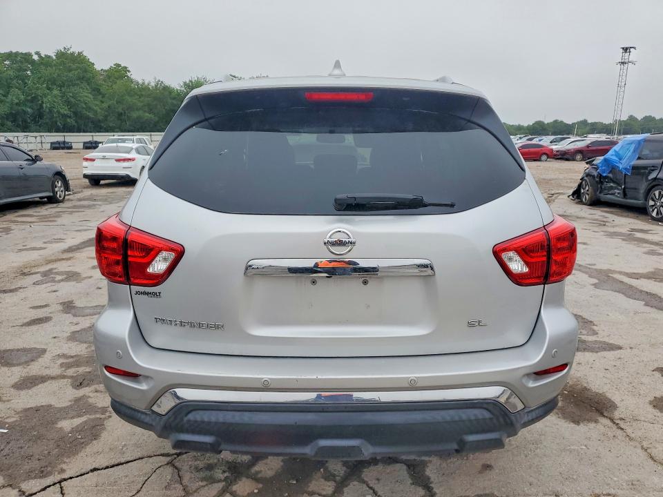Продаж на аукціоні авто 2020 Nissan Pathfinder, vin: 5N1DR2CN4LC578854, номер лоту: 54022446
