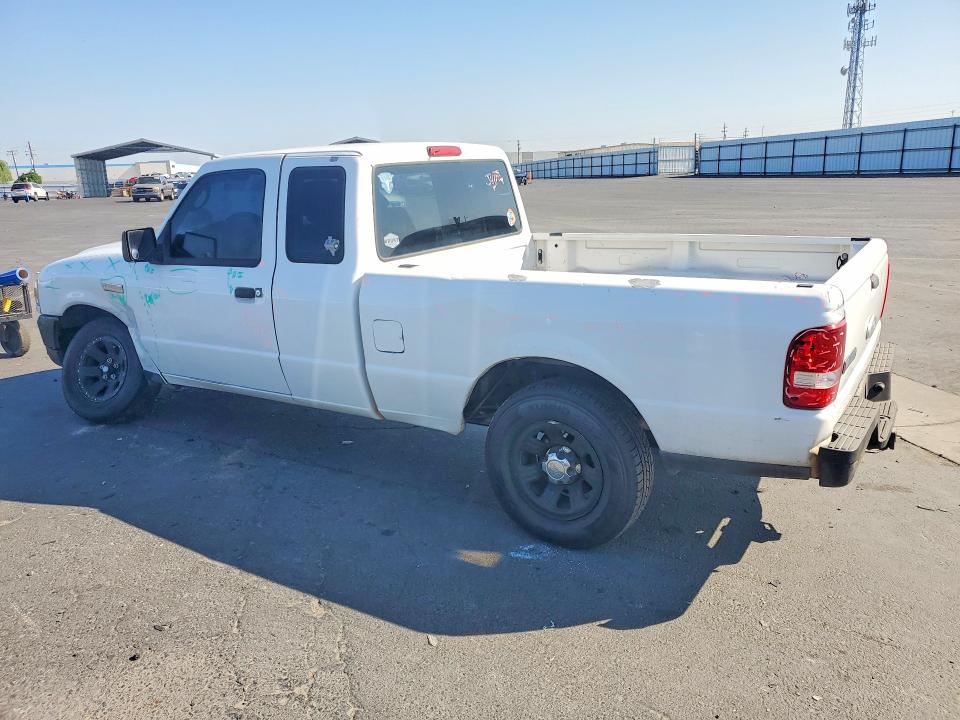 52589926 :رقم المزاد ، 1FTKR1ED9APA13435 vin ، 2010 Ford Ranger مزاد بيع