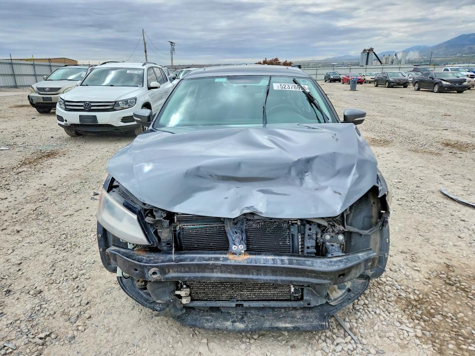 Продажа на аукционе авто 2011 Volkswagen Jetta, vin: 3VWLL7AJ2BM095131, номер лота: 52378696