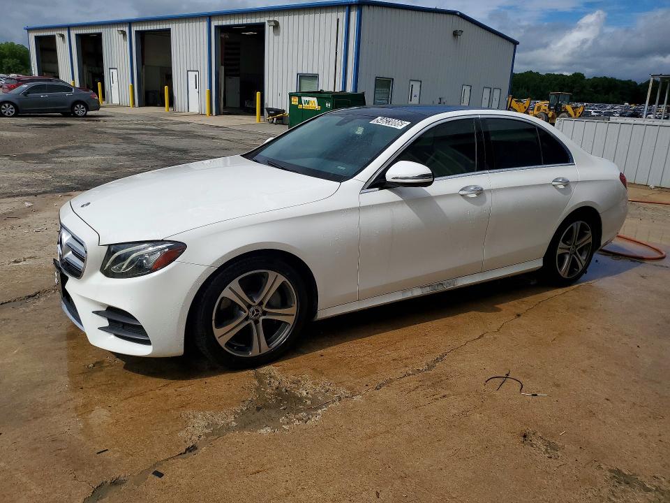 Продаж на аукціоні авто 2020 Mercedes-benz E, vin: WDDZF8DB9LA752106, номер лоту: 54623086