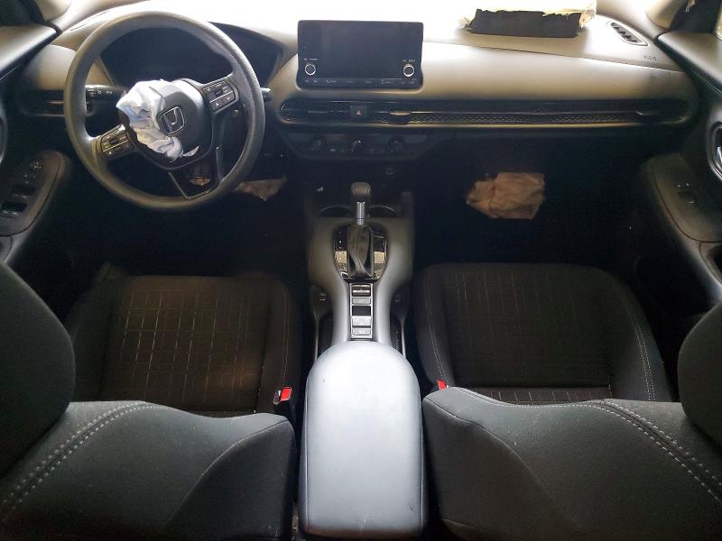 55100246 :رقم المزاد ، 3CZRZ1H38SM700974 vin ، 2025 Honda Hr-v مزاد بيع