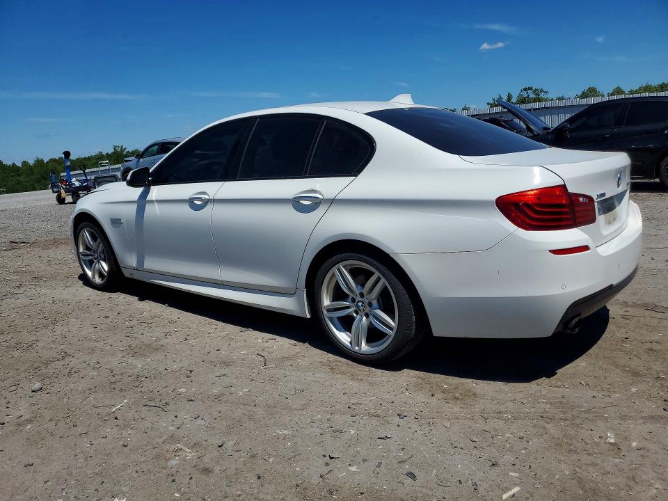 53458096 :رقم المزاد ، WBA5B3C52ED535241 vin ، 2014 Bmw 535 مزاد بيع