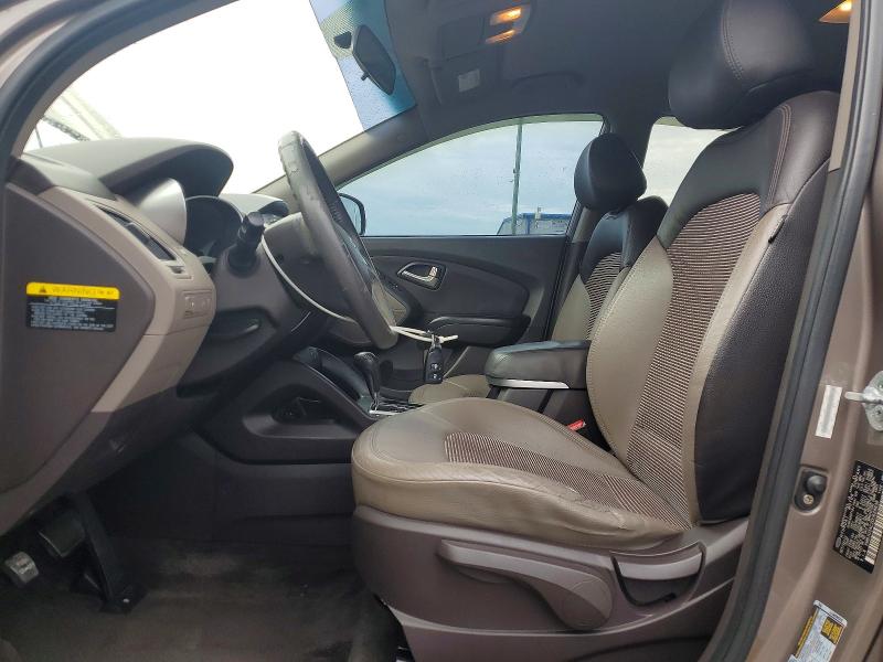 Продаж на аукціоні авто 2013 Hyundai Tucson, vin: KM8JU3AC2DU628638, номер лоту: 55332666