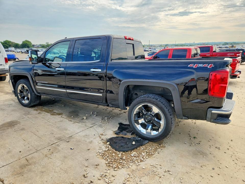 54806946 :رقم المزاد ، 3GCUKSEJ7HG456299 vin ، 2017 Chevrolet Silverado مزاد بيع