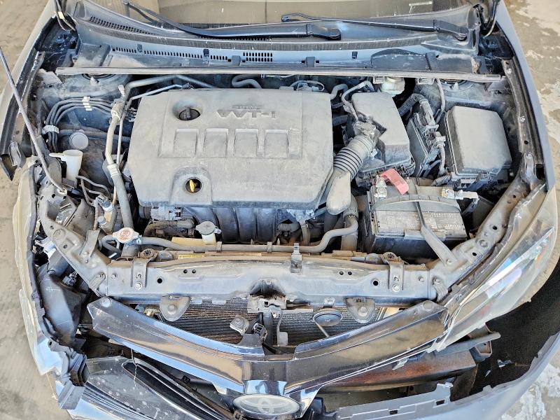 2018 Toyota Corolla მანქანა იყიდება აუქციონზე, vin: 5YFBURHE3JP855798, აუქციონის ნომერი: 49151376