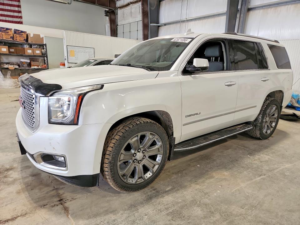 Продажа на аукционе авто 2016 Gmc Yukon, vin: 1GKS2CKJXGR333150, номер лота: 52521086