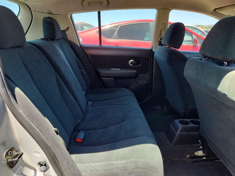 2012 Nissan Versa მანქანა იყიდება აუქციონზე, vin: 3N1BC1CP4CK279984, აუქციონის ნომერი: 53763616